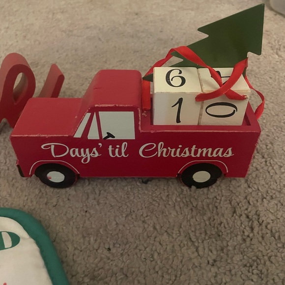 Christmas Decorations set - Picture 4 of 5